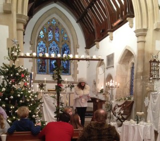 Narnia Breakfast Church GC