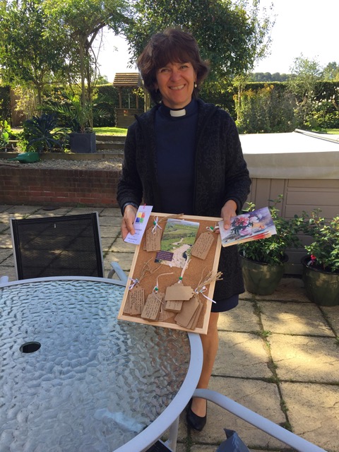 Caroline Ordination 1